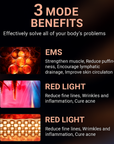 THEIA Lose Weight Sculpting Machine – RF Radio Frequency Body Slimming & Cellulite Massager with EMS Fat Burner & LED Therapy
