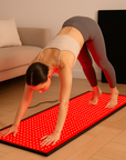 Theia Red Infrared Light Therapy Mat for Whole Body