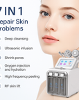 Theia 7 in 1 Hydro Dermabrasion Hydrogen Oxygen Facial Machine