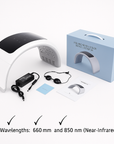 Theia Spectrum Pro – 7-Color LED Facial & Body Rejuvenation Device