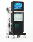 Theia HydraGlow Master 17-in-1 Hydra Dermabrasion Facial Machine | Professional Skin Care System for Spa & Salon