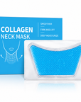 Collagen Hydrogel Neck Mask – 4 Pieces – Hydrating Neck Care