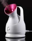 Theia Ionic Facial Pro – Nano Ionic Hydro-Mist Steamer for Deep Hydration & Glowing Skin