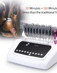 Theia Shaper 2 in 1 EMS Electric Full Muscle Stimulator Massager Electrostimulator