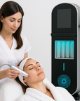 THEIA Aquastar 10-in-1 Microdermabrasion Hydro Facial Machine – Professional Skin Care & Deep Cleansing
