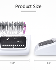 Theia Shaper 2 in 1 EMS Electric Full Muscle Stimulator Massager Electrostimulator