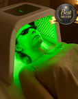 7 Colors Pdt Omega Led Light Therapy Machine Light Therapy