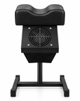 Pedicure Footrest with Dust Collector Fan – Adjustable Professional Nail Salon Leg Rest