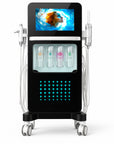 Theia HydraGlow Master 17-in-1 Hydra Dermabrasion Facial Machine | Professional Skin Care System for Spa & Salon