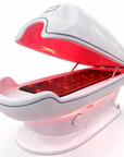 Theia Advanced Wellness Spa Capsule – LED Light, Infrared Heat, PEMF & Multi-Therapy Beauty Device