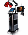 HairGrow Pro X650 Laser Hair Growth Machine | Professional LLLT Hair Restoration System