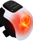 Theia KneeRelief Pro: Advanced 3-in-1 Knee Massager for Fast Pain Relief & Recovery