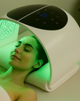 Theia Spectrum Pro – 7-Color LED Facial & Body Rejuvenation Device