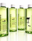 Hydra Facial Serum Set AHA BHA EGF Oxygen Water – Deep Cleansing & Hydrating Skin Solution for Facial Machines