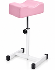 Adjustable Pedicure Footrest – Professional Manicure & Salon Foot Support Stand