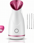 Theia Ionic Facial Pro – Nano Ionic Hydro-Mist Steamer for Deep Hydration & Glowing Skin