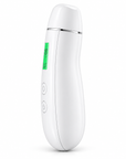 Digital Skin Moisture & Oil Analyzer with LCD Display, Elasticity Test & Fluorescence Detection
