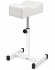 Adjustable Pedicure Footrest – Professional Manicure & Salon Foot Support Stand