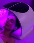 Theia Spectrum Pro – 7-Color LED Facial & Body Rejuvenation Device