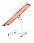 R4 Professional Full Body LED Red Light Therapy Panel – 14,200 LEDs, 5 Wavelengths (633–940nm), Electric Adjustable Stand