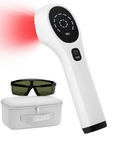 Deep Tissue Red Laser Therapy for Pain Relief and Recovery