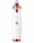 Vacuum Pore Cleanser with 5 Heads & 3 Suction Levels