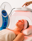 Theia Professional O2toDerm Oxygen Dome System – Advanced Facial Therapy
