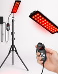 Theia Flexible Red Light Therapy Lamp
