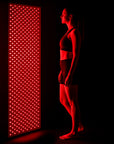 Theia TL2000 Pro Biggest Full Body Red Light Therapy Device 1200 pcs LEDs 3w Led Chips 630nm 660nm 810nm 830nm 850nm