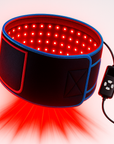 Theia Advanced Red Light Therapy Belt - 660nm:850nm Red+Infrared LED, 105pcs 5050 SMD LED - Pain Relief, Fat Reduction, Body Contouring