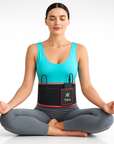 Theia Advanced Red Light Therapy Belt - 660nm:850nm Red+Infrared LED, 105pcs 5050 SMD LED - Pain Relief, Fat Reduction, Body Contouring