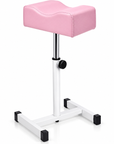 Adjustable Pedicure Footrest – Professional Manicure & Salon Foot Support Stand