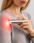 Theia Red Light Therapy Torch Handheld for Muscle Pain Relief 5 Wavelength 630nm 660nm 710nm 850nm 900nm