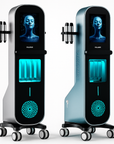 THEIA Aquastar 10-in-1 Microdermabrasion Hydro Facial Machine – Professional Skin Care & Deep Cleansing
