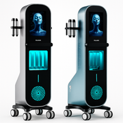 THEIA Aquastar 10-in-1 Microdermabrasion Hydro Facial Machine – Professional Skin Care & Deep Cleansing