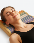 Theia Crystal Jade Pillow – Gemstone Massage