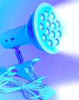 Theia Led Blue Light Therapy Bulb 460nm Beauty Lamp