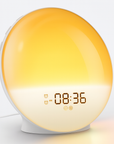 Theia Wake Up Light Alarm Clock