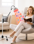 Theia Professional Red Light Pain Relief & Deep Heating Lamp