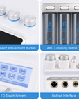 Theia Professional 6 in 1 Hydro Dermabrasion Machine