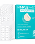 360 Hydrocolloid Blemish Patches