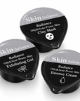 Skin Balance Facial Care Set for Oily Skin – 5-Piece Travel Skincare Kit