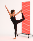 Theia TL2000 Pro Biggest Full Body Red Light Therapy Device 1200 pcs LEDs 3w Led Chips 630nm 660nm 810nm 830nm 850nm
