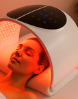 Theia Spectrum Pro – 7-Color LED Facial & Body Rejuvenation Device
