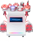 9 in 1 Kim Glow Body Slimming Machine