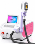 THEIA LumiPulse Pro IPL Hair Removal System | 530nm, 590nm & 640nm Filters, RF & Cooling