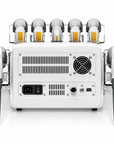 7D HIFU Ultramage Professional Focused Ultrasound Machine – Dual Handpiece, 7 Cartridges, 12.1" Touchscreen
