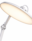 24W LED Beauty Salon Task Lamp – Adjustable Clamp-Mount Work Light