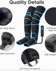 Theia Athlete Air-C Full Leg Compression Massager