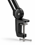 Professional LED Magnifying Lamp 9002LED – 3D/5D Glass Lens, 1200 Lumens, Adjustable Swing Arm